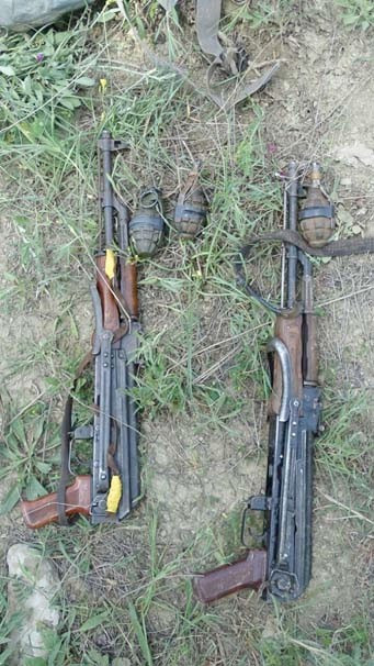 Diyarbakır'da PKK'ya darbe öldürülen teröristten biri... - Resim: 4