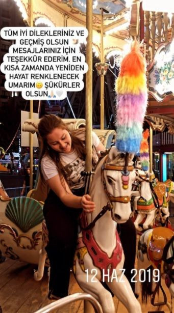 Sen Çal Kapımı dizisi oyuncusu Elçin Afacan koronavirüse yakalandığını duyurdu - Resim: 4