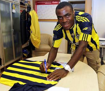 Fener taraftarının Emenike isyanı - Resim: 2