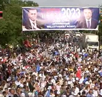 Başbakan Erdoğan Diyarbakır'da - Resim: 1