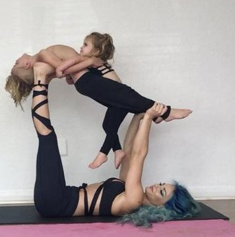 Instagram'ın en fit annesi - Resim: 3