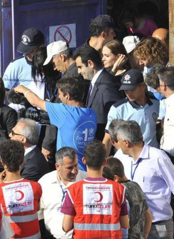 Hatay'da Angelina rüzgarı esti - Resim: 4