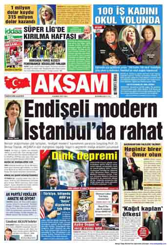 Gazeteler askere hakareti böyle gördü - Resim: 3