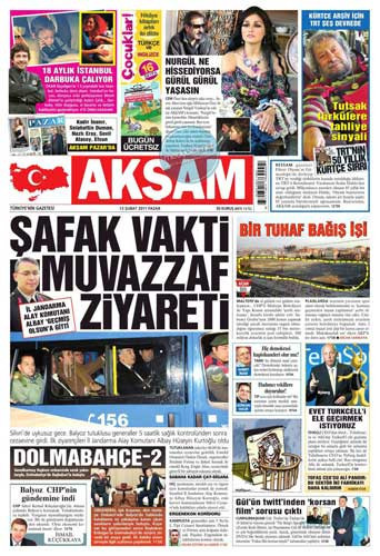 Dolmabahçe zirvesi için kim ne yazdı? - Resim: 1