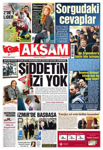 Bugün'den ilginç manşet! - Resim: 3