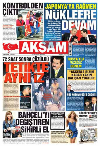 Tatlıses'i vuranlar manşetlerde! - Resim: 1