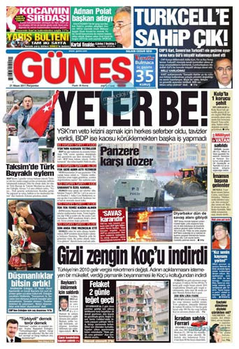 Birgün'ün manşeti gündemi sarsacak! - Resim: 4