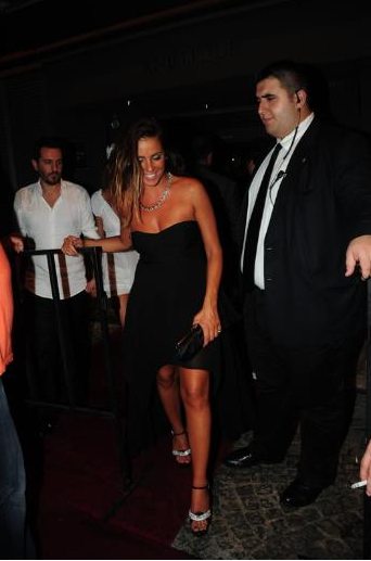 Düğünden kulübe eğlence! - Resim: 4