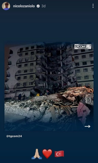 Galatasaray Roma'dan Nicolo Zaniolo'yu kadroya katıyor - Resim: 1