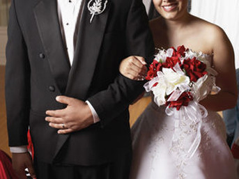 Bir evlilik programının perde arkası - Resim: 1