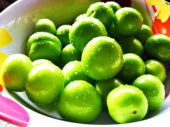 Yeşil eriğin faydası saymakla bitmiyor - Resim: 4