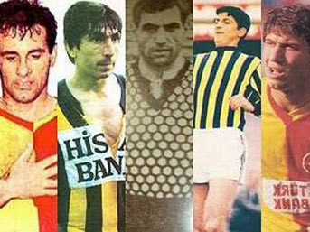 Futbolcu lakapları - Resim: 1