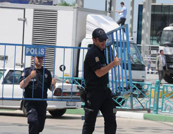 Erdoğan'ın mitingi öncesinde alarm! - Resim: 2