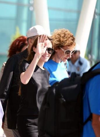 Hatay'da Angelina rüzgarı esti - Resim: 3