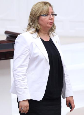 Kadın vekillerin şıklık yarışı - Resim: 2