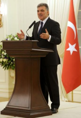 Gül'ü görünce ağlamaya başladı - Resim: 1