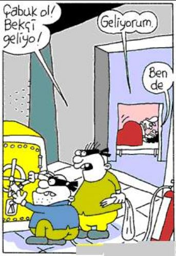 Hafta sonu karikatürleri - Resim: 2