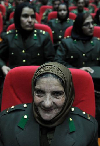 Afganistan'da kadın olmak! - Resim: 2