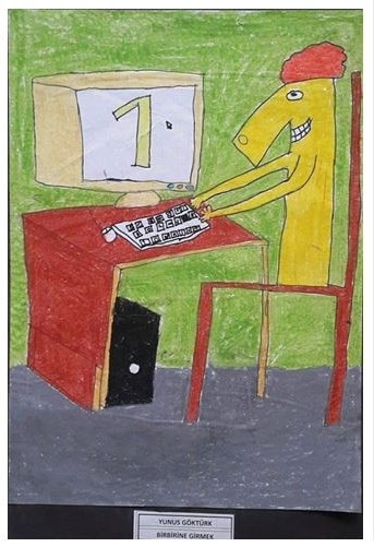 Çocuklar ve deyimler - Resim: 4