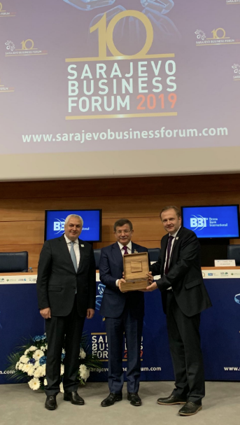 Ahmet Davutoğlu'dan seçim sonrası dikkat çeken ziyaret - Resim: 2