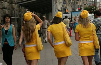 Bu şehrin yüzde 85'i kadın - Resim: 1