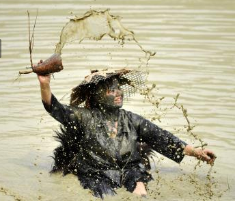 Objektiflere takılan komik fotoğraflar - Resim: 3