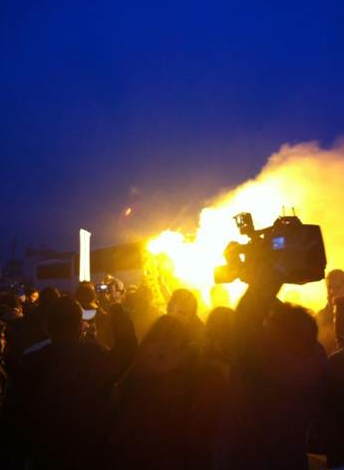 Taraftarlar akın akın Silivri'ye gidiyor - Resim: 1