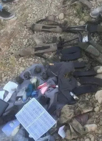 TUSAŞ'a saldıran teröristlerin görüntüsü ortaya çıktı! Bakan Yerlikaya duyurdu: İkisi de öldürüldü - Resim: 2