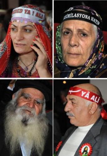 Alevi kurultayı başladı - Resim: 1