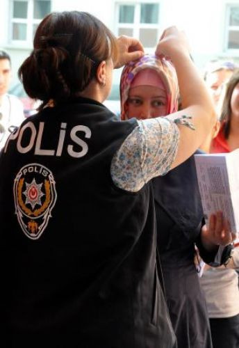 KPSS'de rahatsız edici güvenlik önlemi - Resim: 3