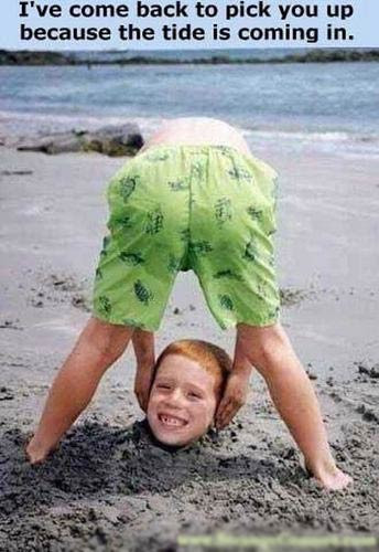 Bu çocuklara çok güleceksiniz! - Resim: 1