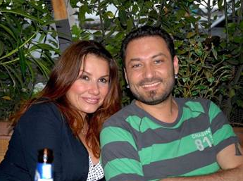 Ünlülerin kısa süren büyük aşkları - Resim: 4