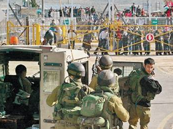 İsrail askerlerinin utanç tablosu - Resim: 3