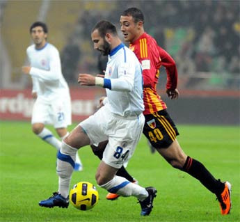 Kayserispor'dan gollü açılış:3-2 - Resim: 3