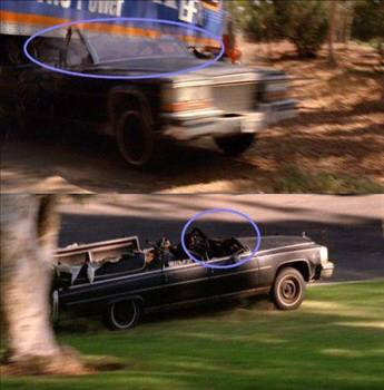 Filmlerdeki inanılmaz çekim hataları - Resim: 2