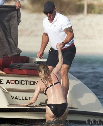 Melanie Griffith'i görenler gözlerine inanamadı! Tam 61 yaşında - Resim: 3