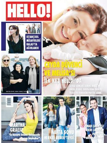 Bu kez gülümseyerek poz verdi - Resim: 4