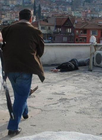 İntihar ederken bayıldı! - Resim: 4