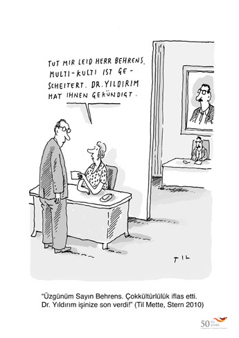 Almanlar Türkleri böyle çizdi - Resim: 2