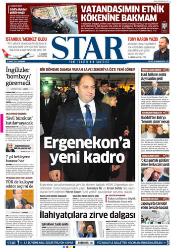 Taraf'tan Zekeriya Öz'e teşekkür - Resim: 8