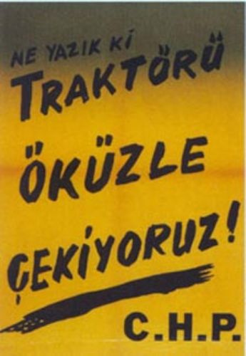 Geçmişteki seçim afişleri - Resim: 10