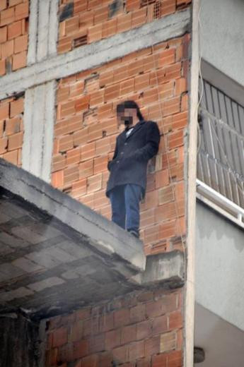 Babanın oğluna yaptığına bakın! - Resim: 1