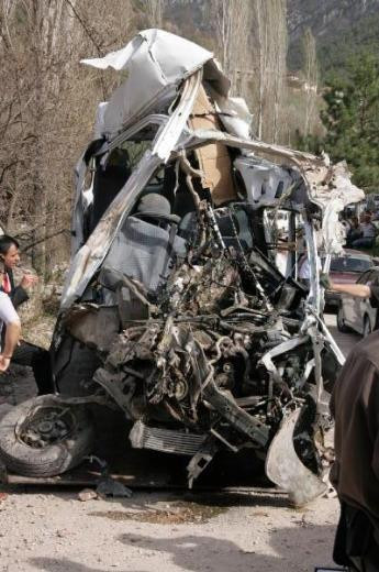 Amasya'da askere hain tuzak - Resim: 1