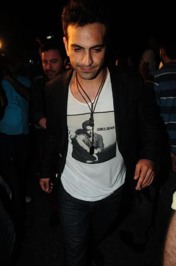 Sezon finalini beraber izlediler - Resim: 1