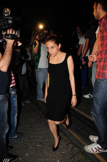 Sezon finalini beraber izlediler - Resim: 2