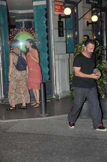 Doğum yaklaştı, keyfi yerine geldi - Resim: 4