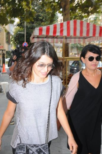 Beren Saat'in panik anları - Resim: 3