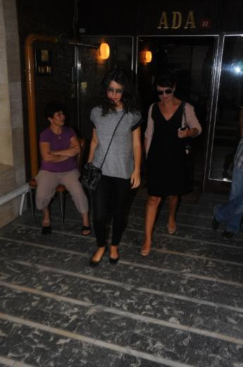 Beren Saat'in panik anları - Resim: 4