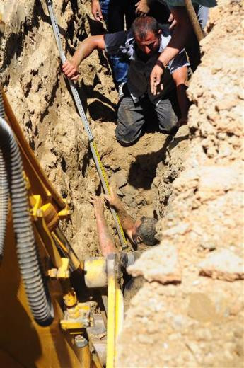 İşte hayata tutunmanın fotoğrafı - Resim: 2