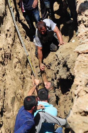 İşte hayata tutunmanın fotoğrafı - Resim: 3